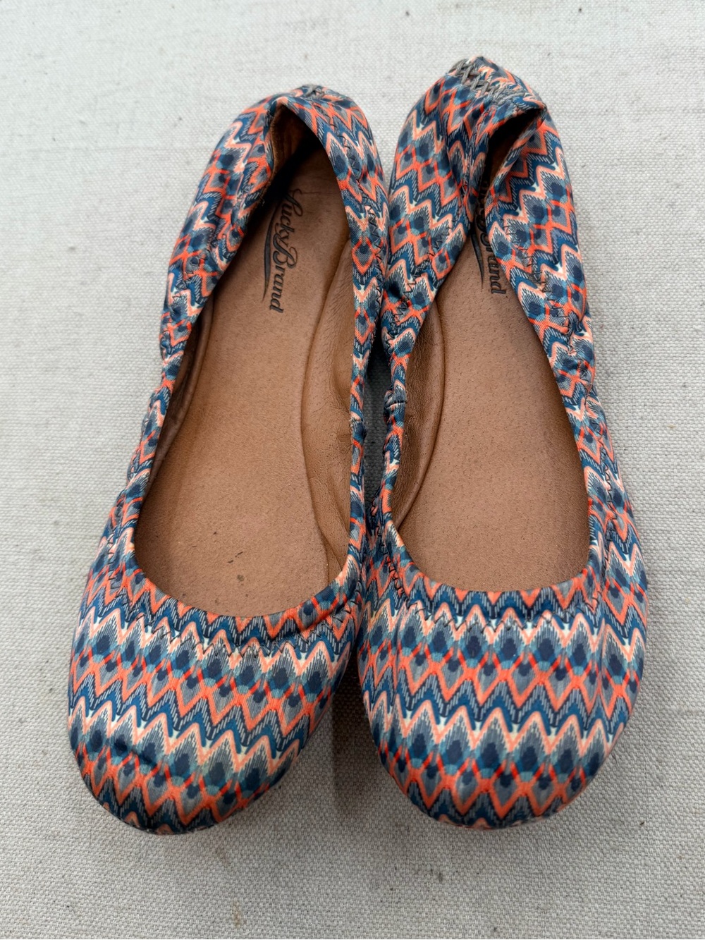 Lucky Brand Emmie Flats